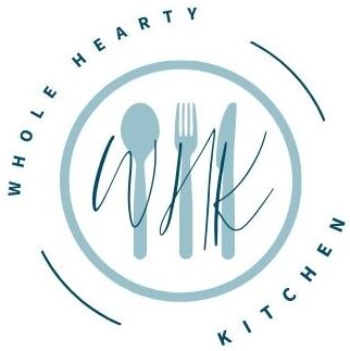 Whole Hearty Kitchen Logo
