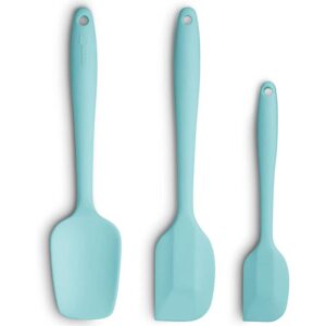set of 3 silicone spatulas