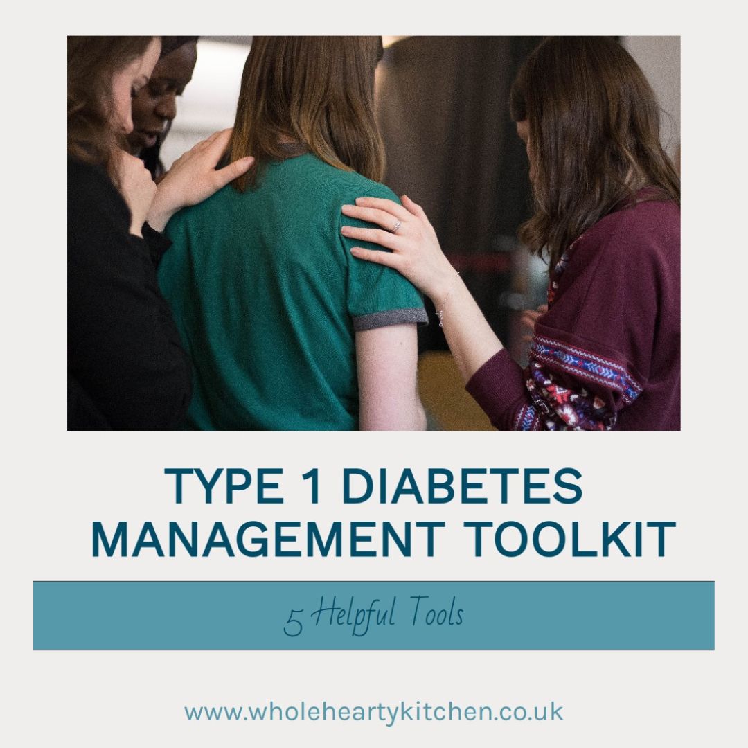 Our type 1 diabetes management toolkit