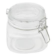 500ml mason jar