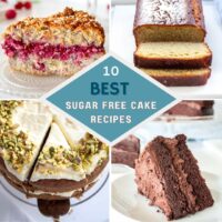 feature size picture of sugar free cakes for 10 best recipes